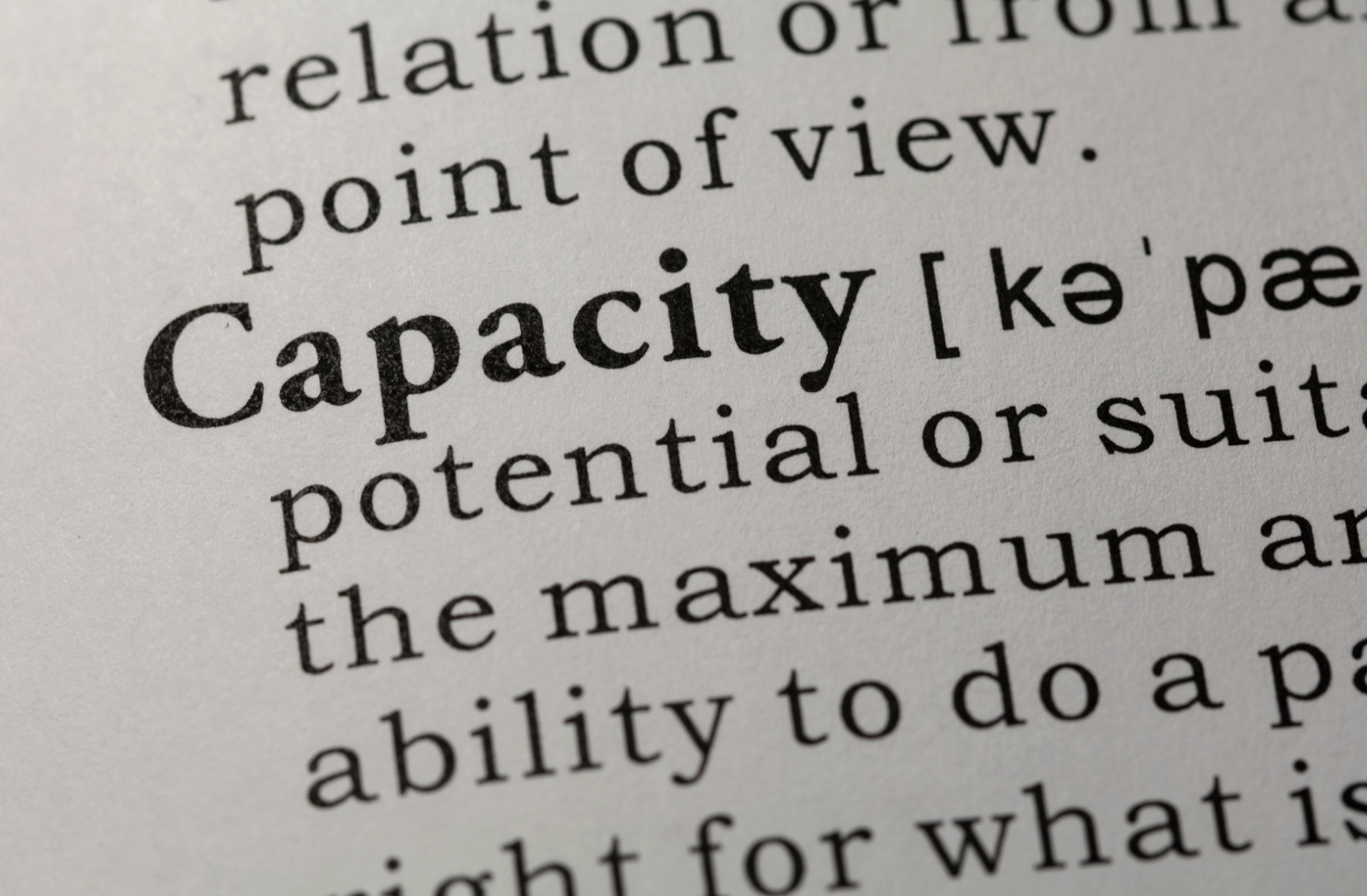 THE SOVEREIGN DROP 042 — On Refined Capacity