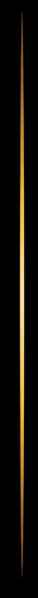A blackboard with a yellow border and a hanging yellow pencil on the left side.