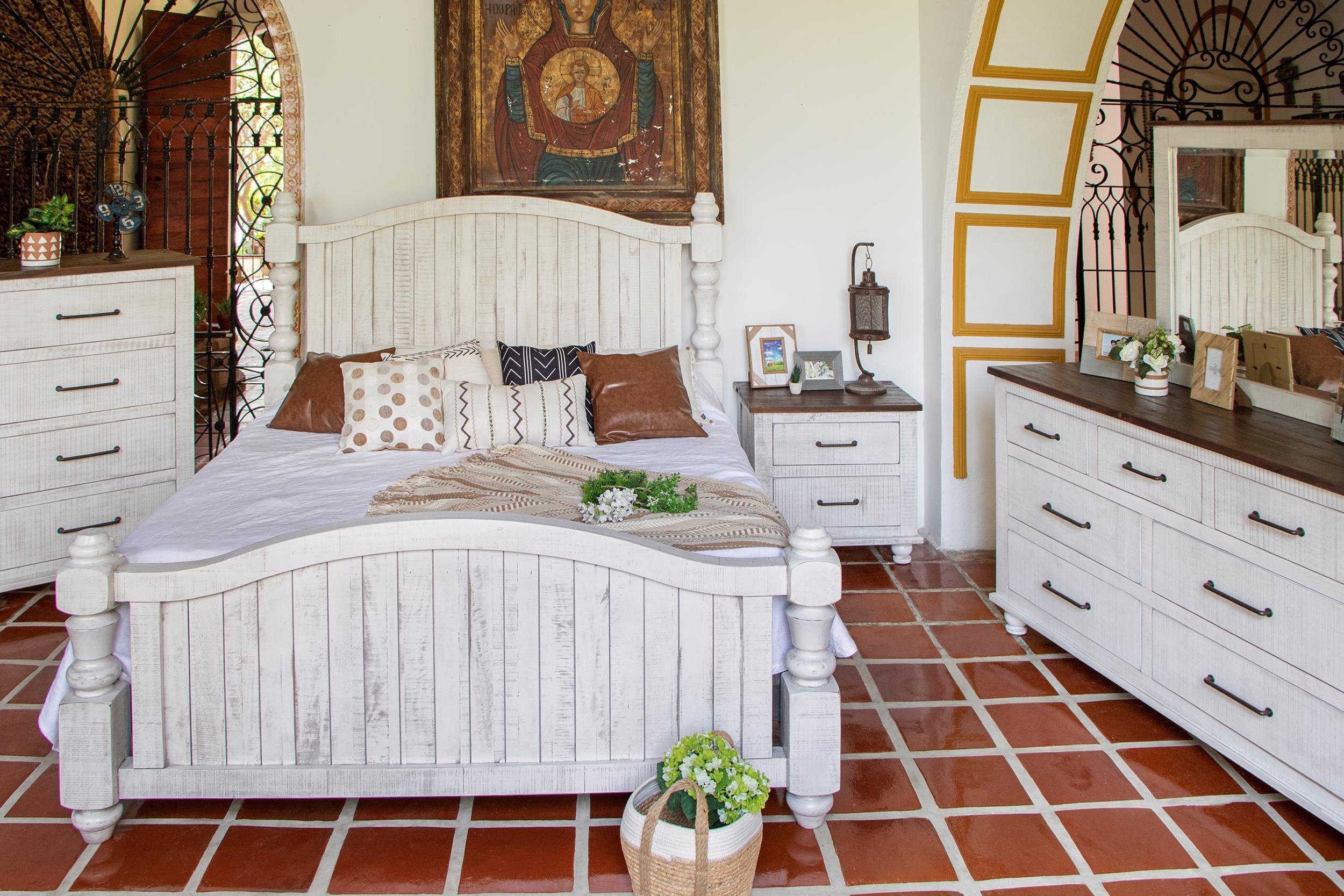 Rock Valley Bedroom
