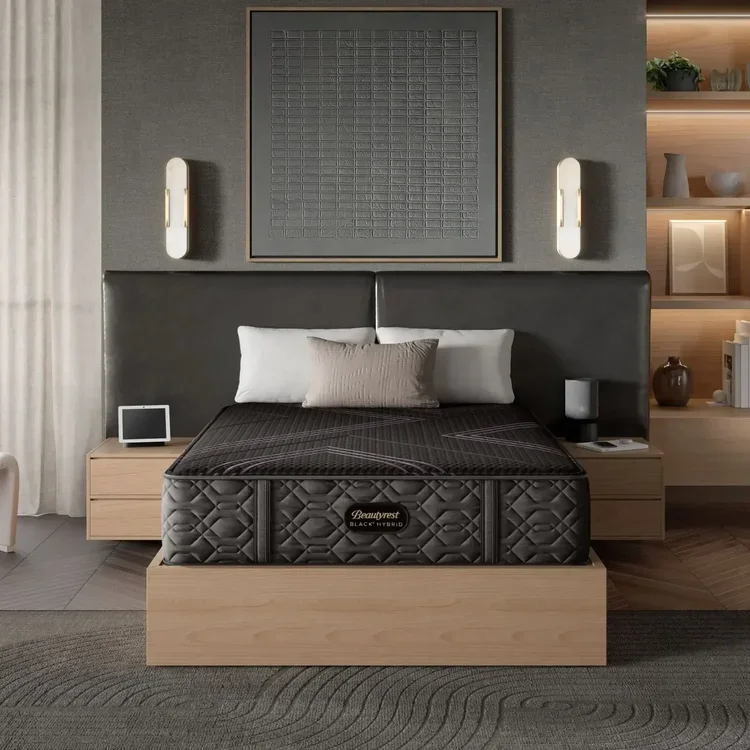 Beautyrest Black Series Two Plush (Hybrid)