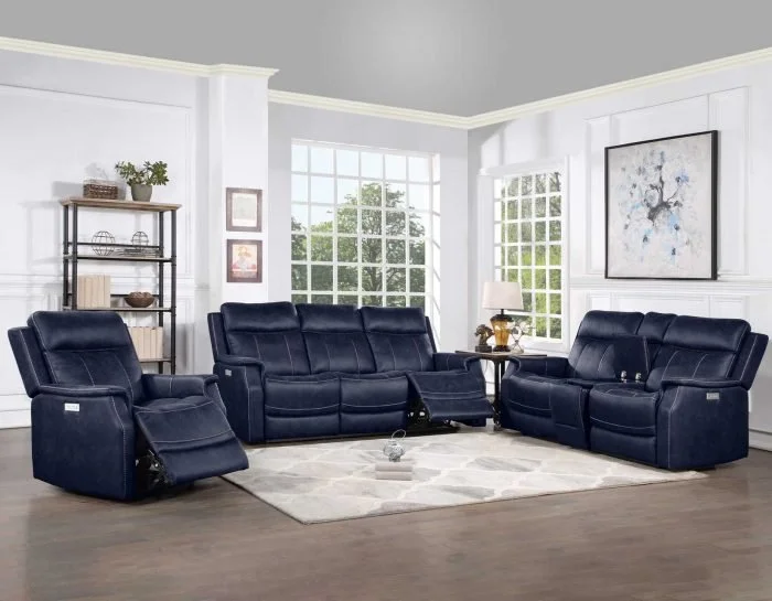 Valencia Dual Power Reclining Collection