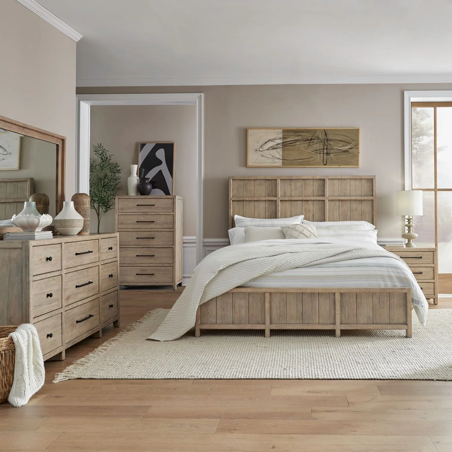 Proximity Place Bedroom Collection