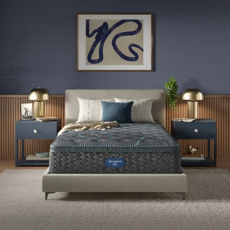 Beautyrest Level Two Plush Pillow Top