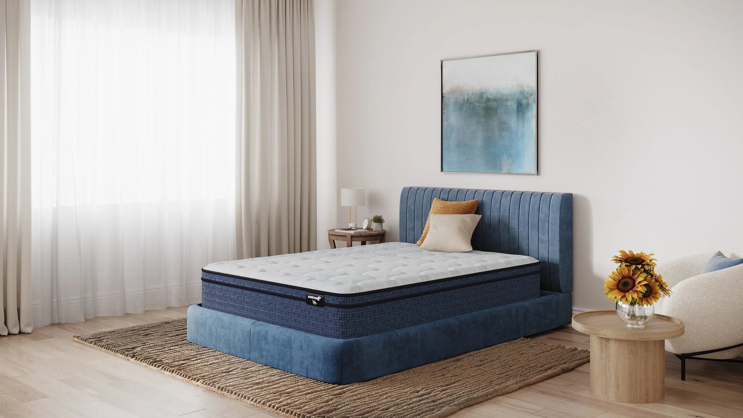 Cleona Plush Euro Top