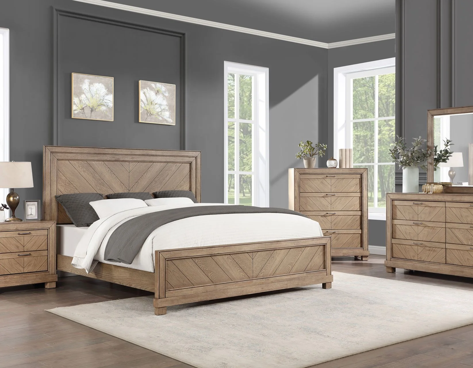 Montana Bedroom Collection