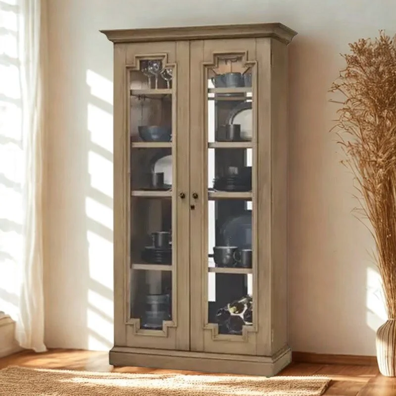 Chasman II Collectors Cabinet