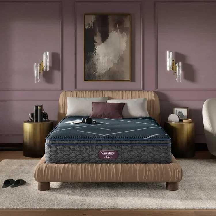 Beautyrest World Class Level Four Medium (Hybrid)