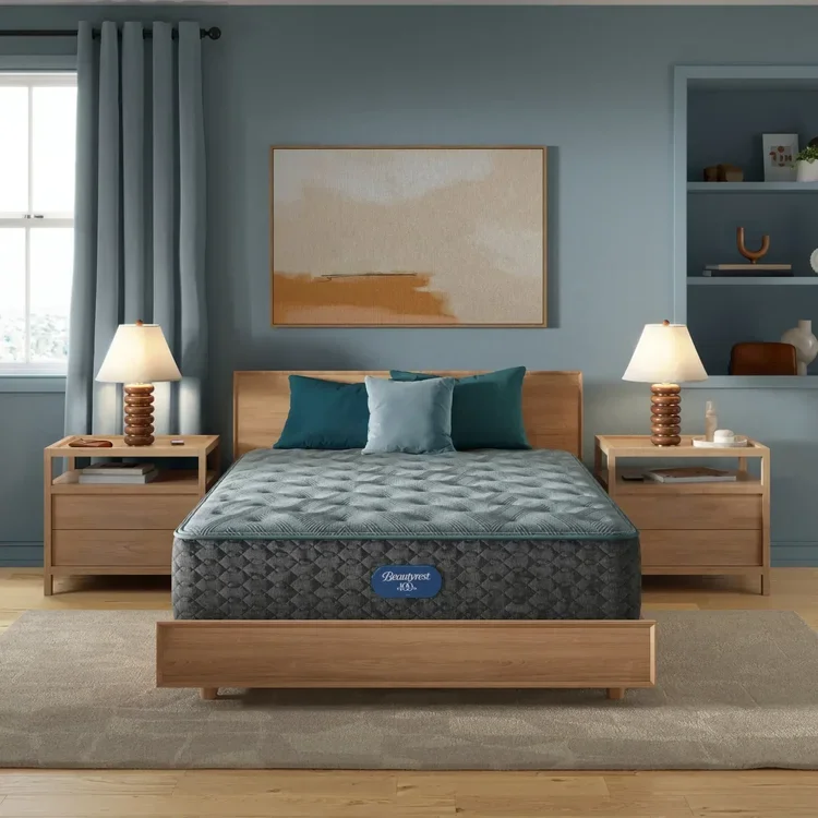 Beautyrest Level One Plush
