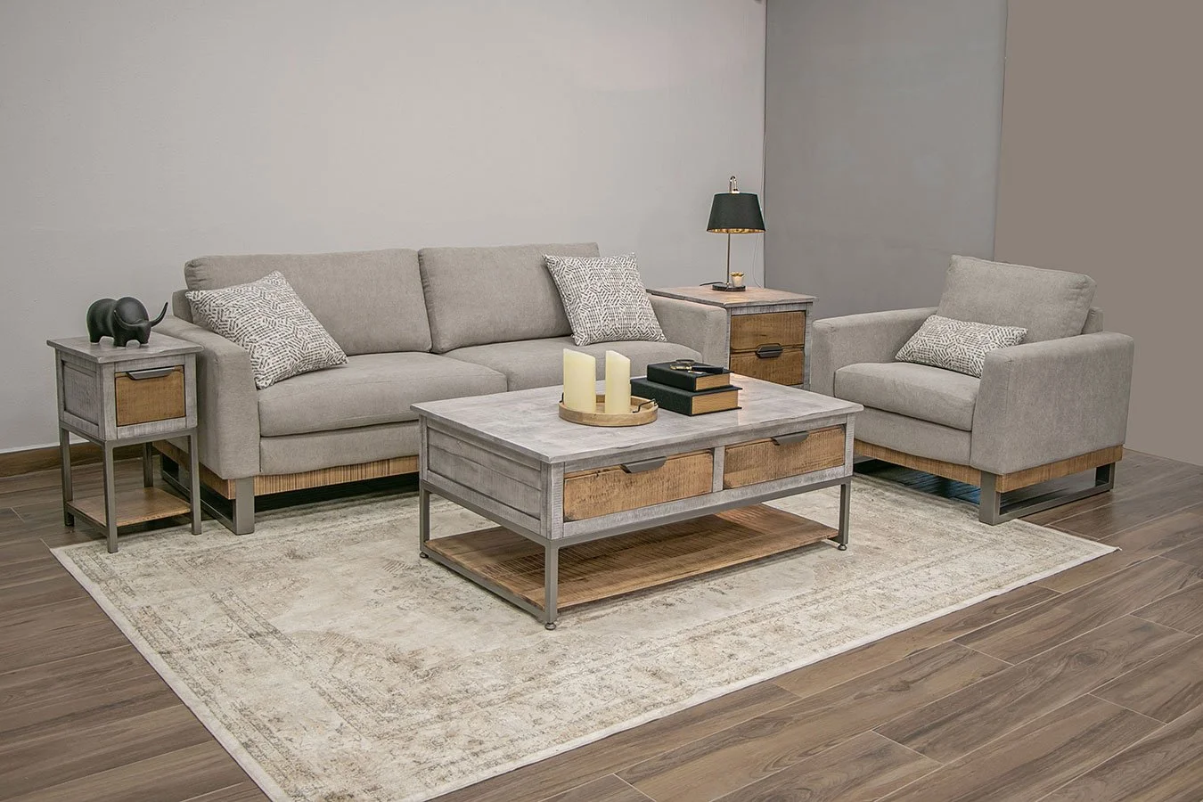 Mita Sofa & Chair