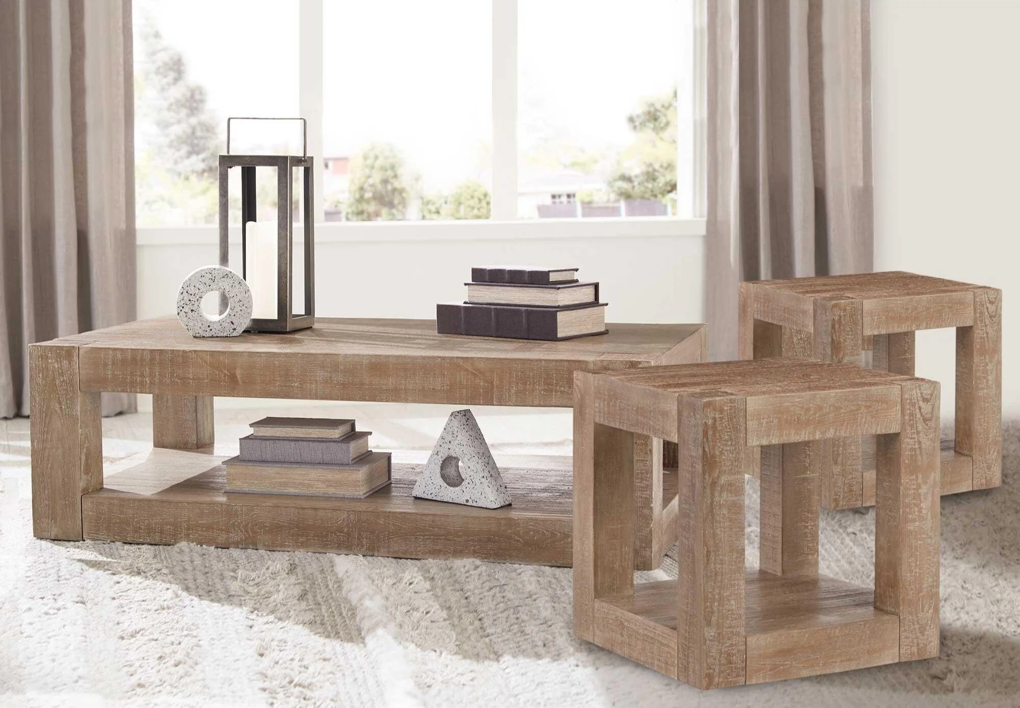 Waltleigh Occasional Table Set