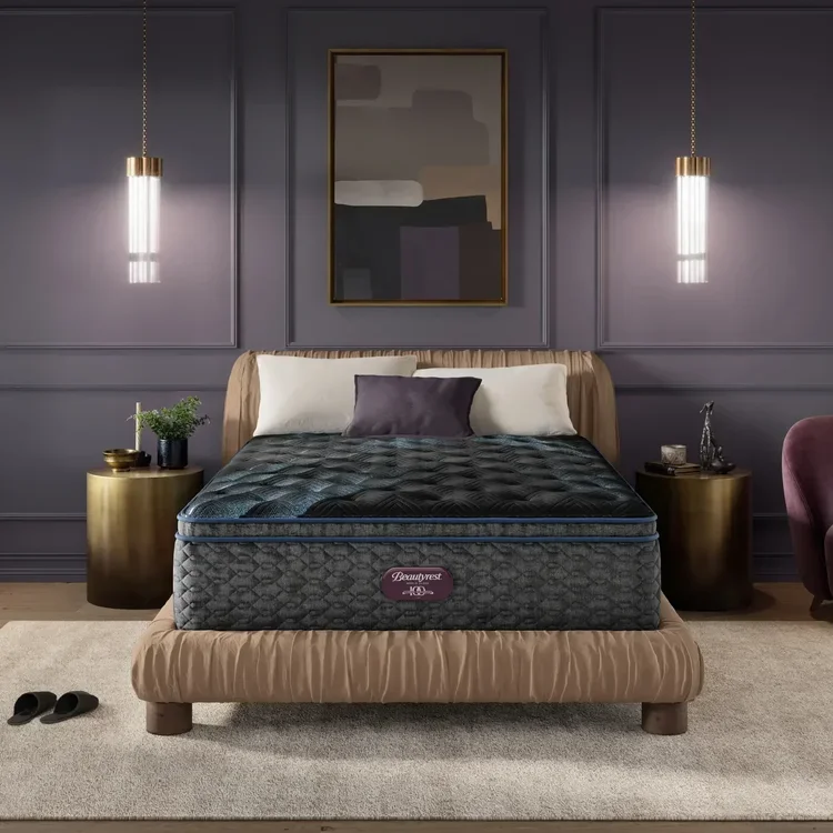 Beautyrest World Class Level Four Plush Pillow Top