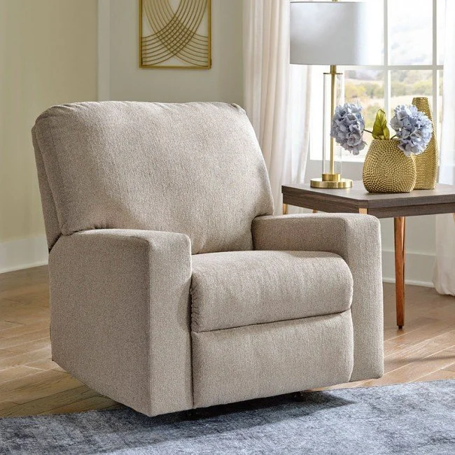 Deltona Manual Rocker Recliner