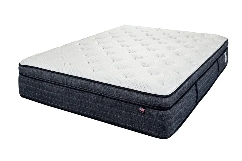 Pinegrove Plush Pillow Top