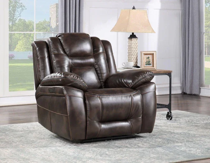 Oportuna-Coffee-Dual-Power-Recliner-Steve-Silver-evefurniture.webp