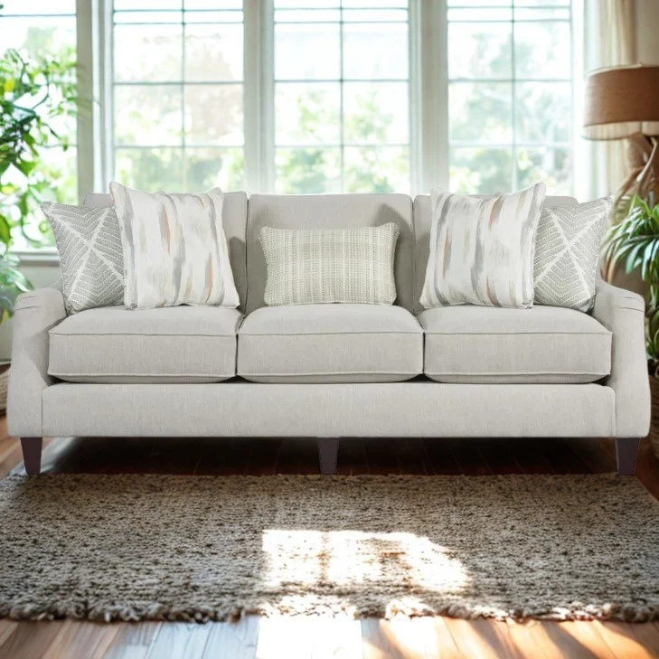 Charlotte Cremini Sofa