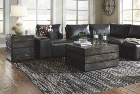 Shallia Cocktail & End Table