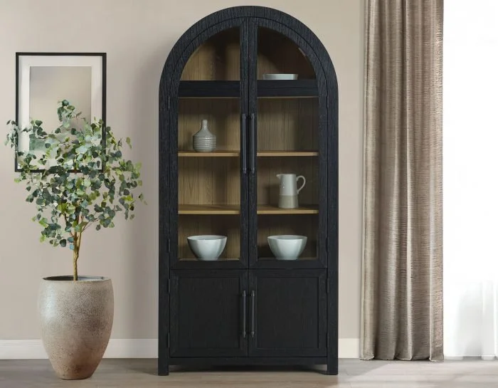 Magnolia Curio Cabinet