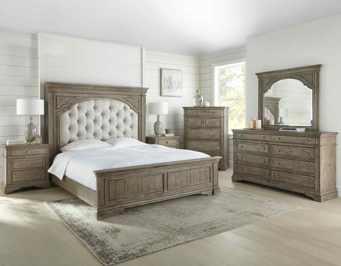 Highland Park Bedroom Collection