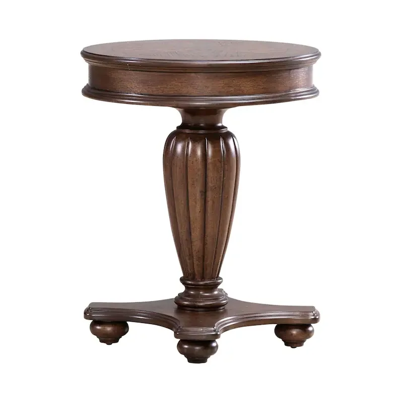 Liberty-Furniture-Allington-Oval-Cocktail-Table,-End-Tables---Various-Options.webp