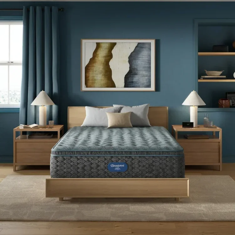 Beautyrest Level One Medium Pillow Top