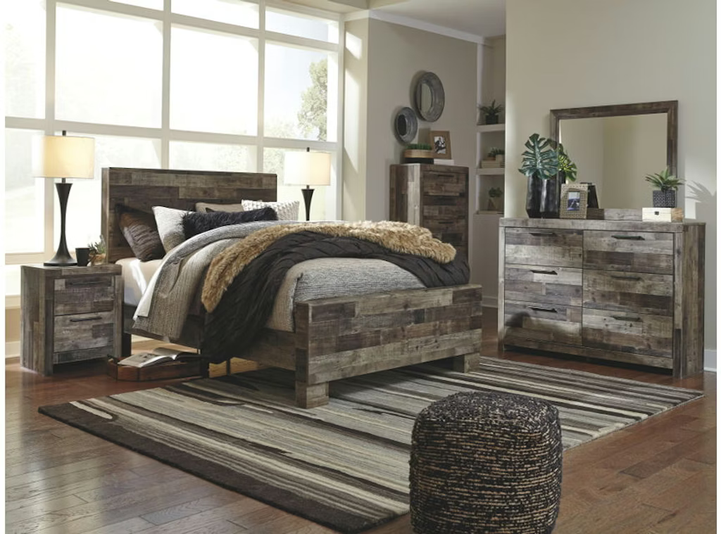 Derekson Bedroom Collection