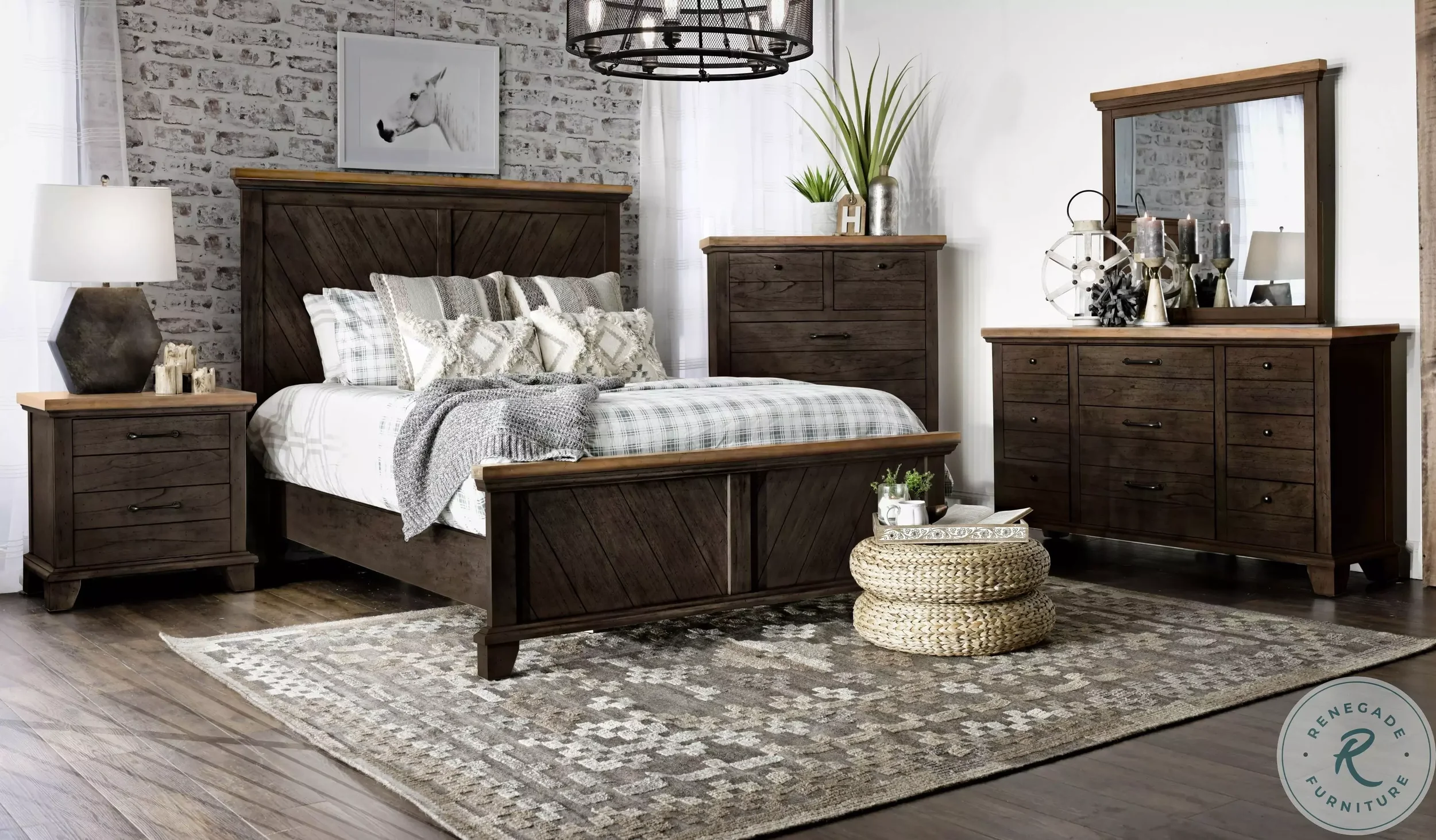 Bear Creek Bedroom Collection