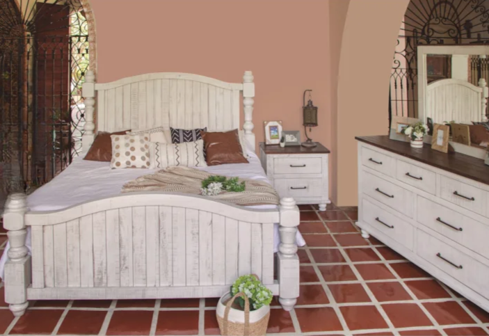 Rock Valley Bedroom Collection