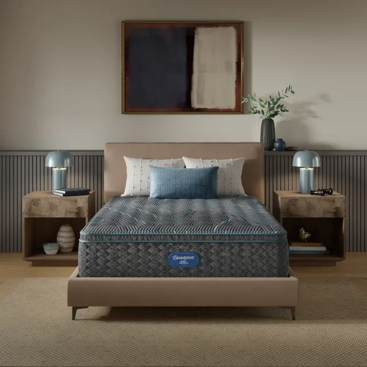 Beautyrest Level Two Medium Firm Pillow Top
