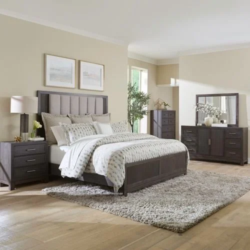 Modern Edge Bedroom Collection