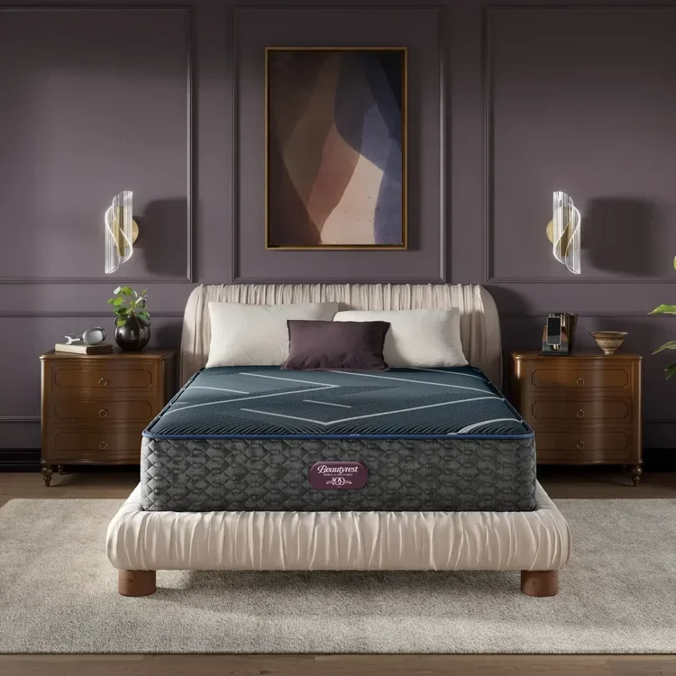 Beautyrest World Class Level Four Plush (Hybrid)