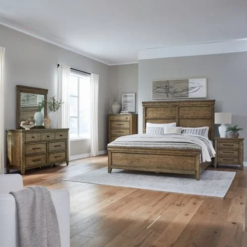 Carolina Park Bedroom Collection
