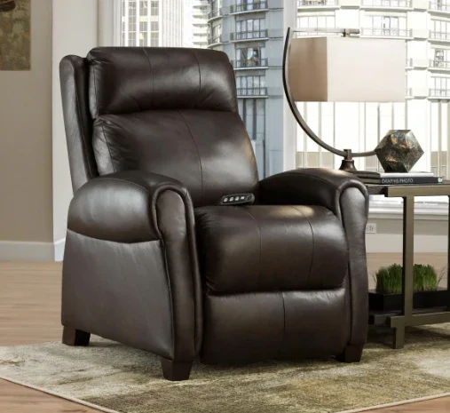 Saturn SoCozi Hi-Leg Recliner