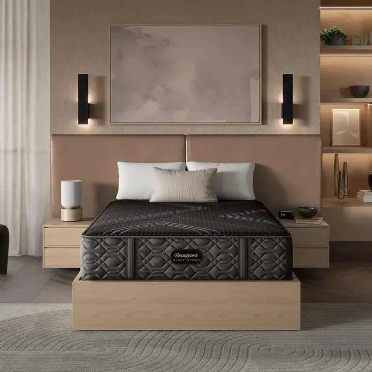 Beautyrest Black Series Two Firm (Hybrid)