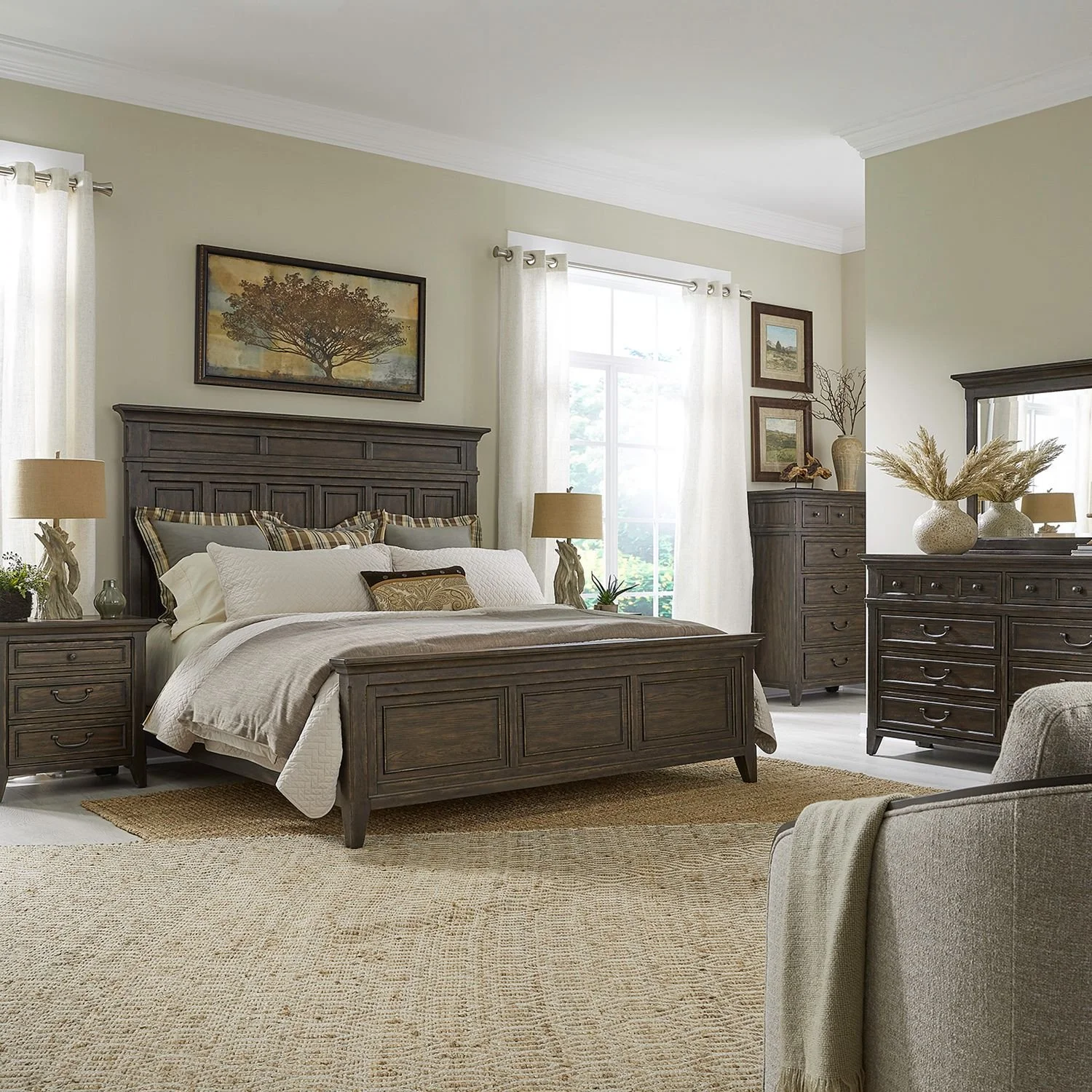 Paradise Valley Bedroom Collection