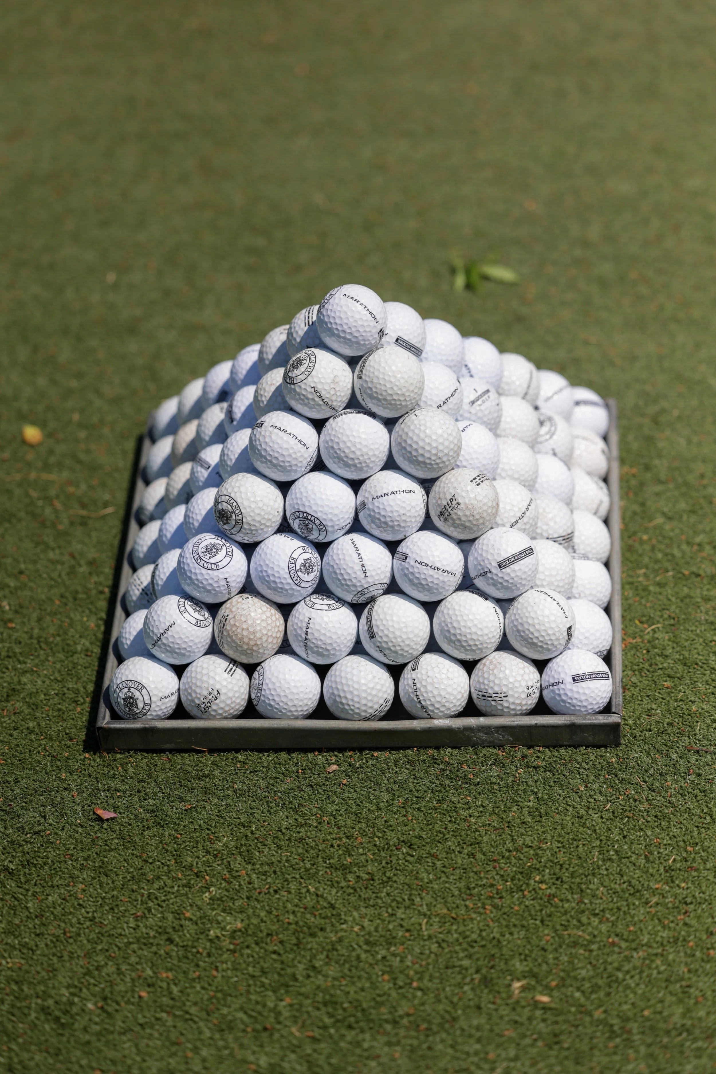 SJS Golf Tournament. Photo courtesy of Claire Spampinato Photography
