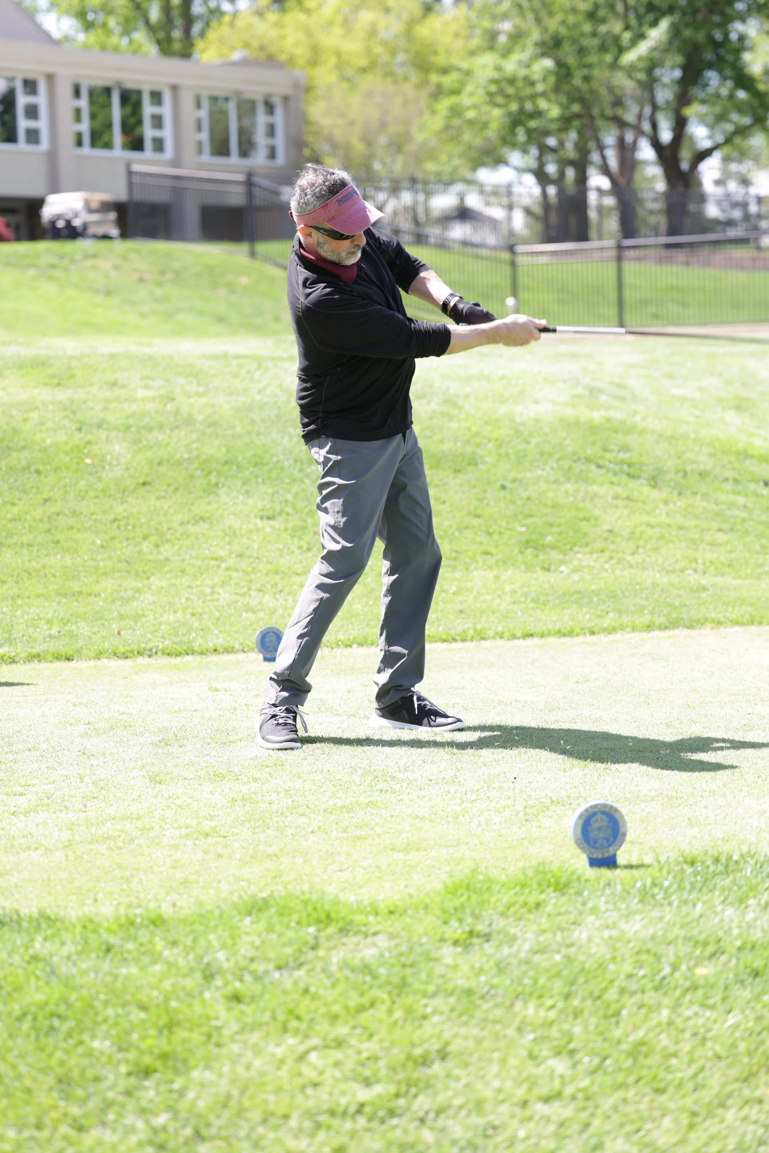 SJS Golf Tournament. Photo courtesy of Claire Spampinato Photography