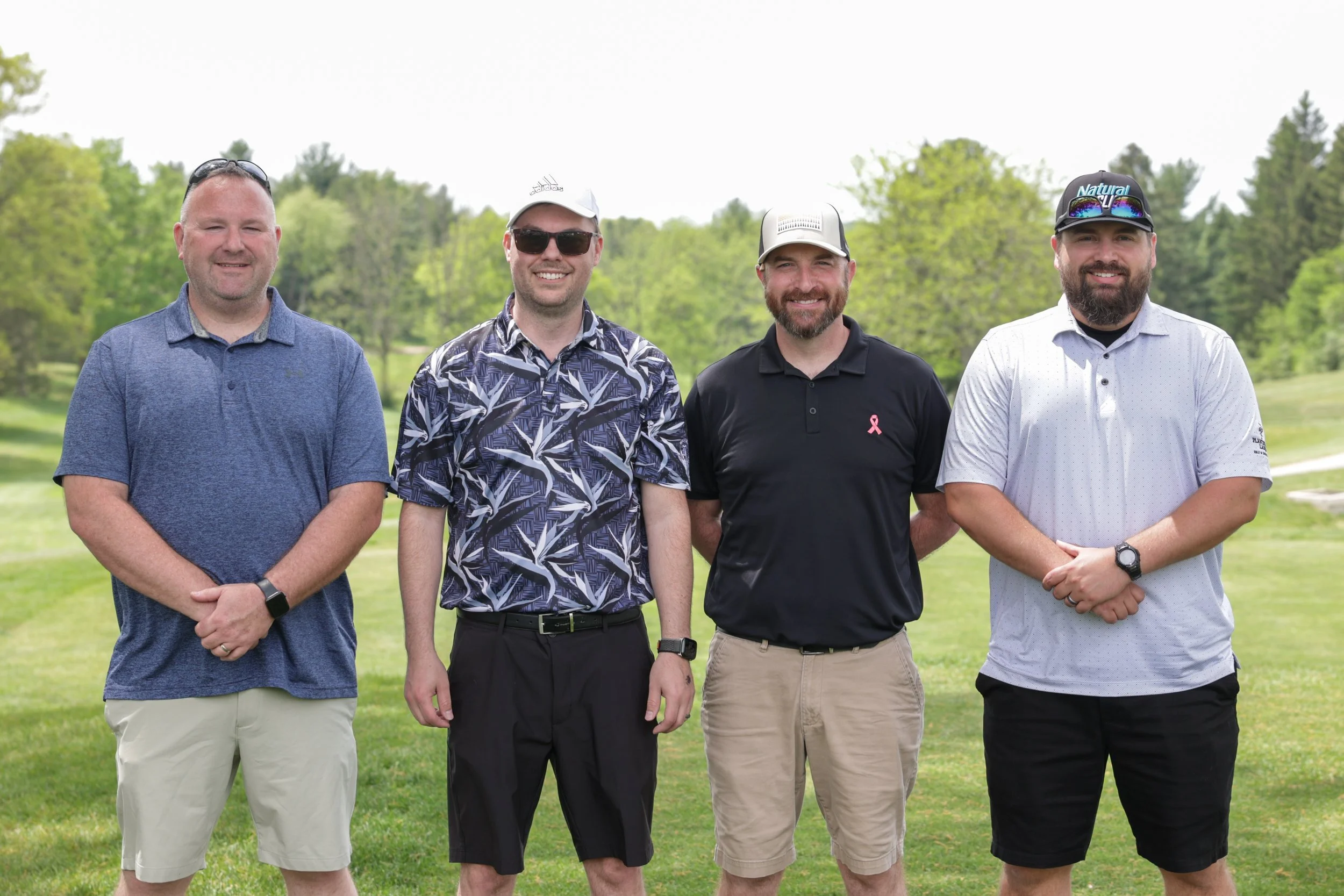 SJS Golf Tournament. Photo courtesy of Claire Spampinato Photography