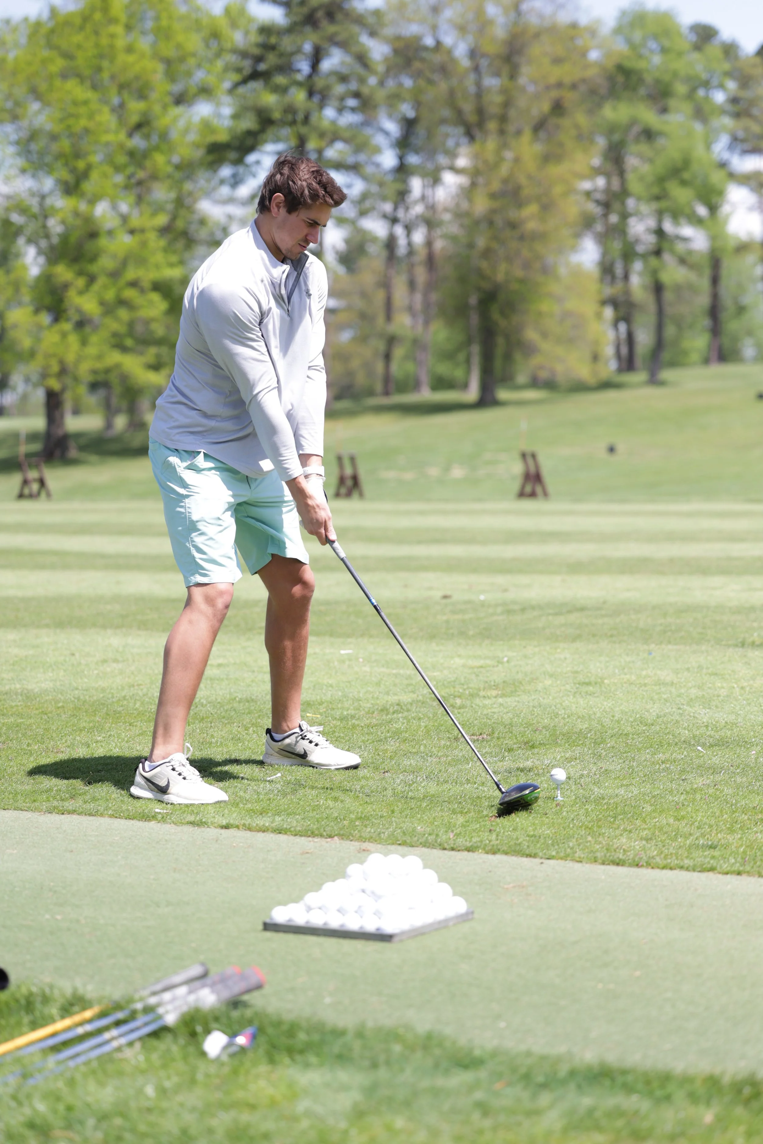 SJS Golf Tournament. Photo courtesy of Claire Spampinato Photography