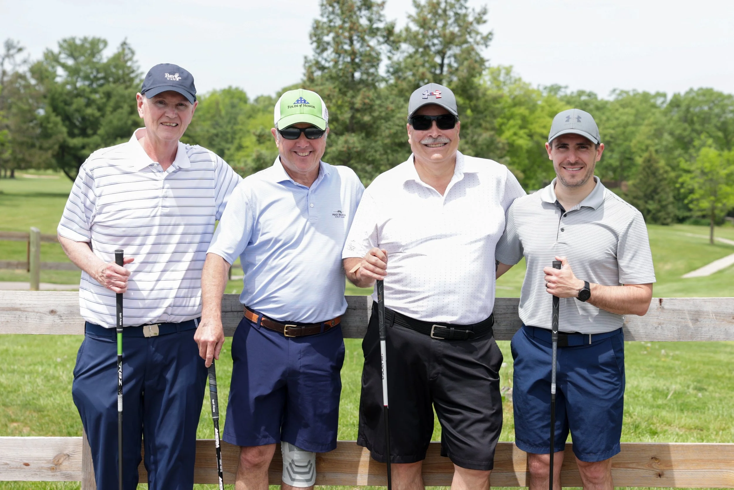 SJS Golf Tournament. Photo courtesy of Claire Spampinato Photography