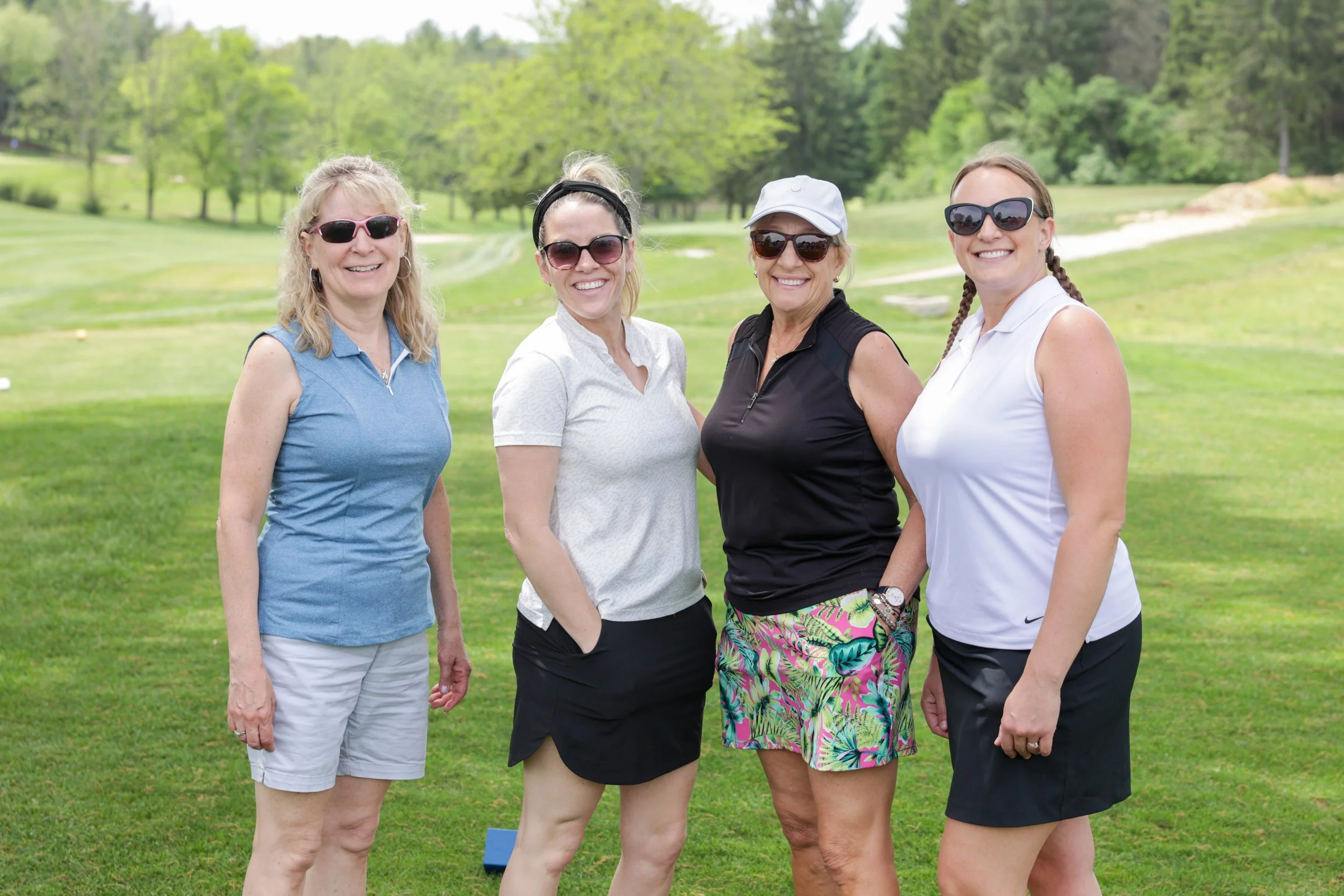 SJS Golf Tournament. Photo courtesy of Claire Spampinato Photography