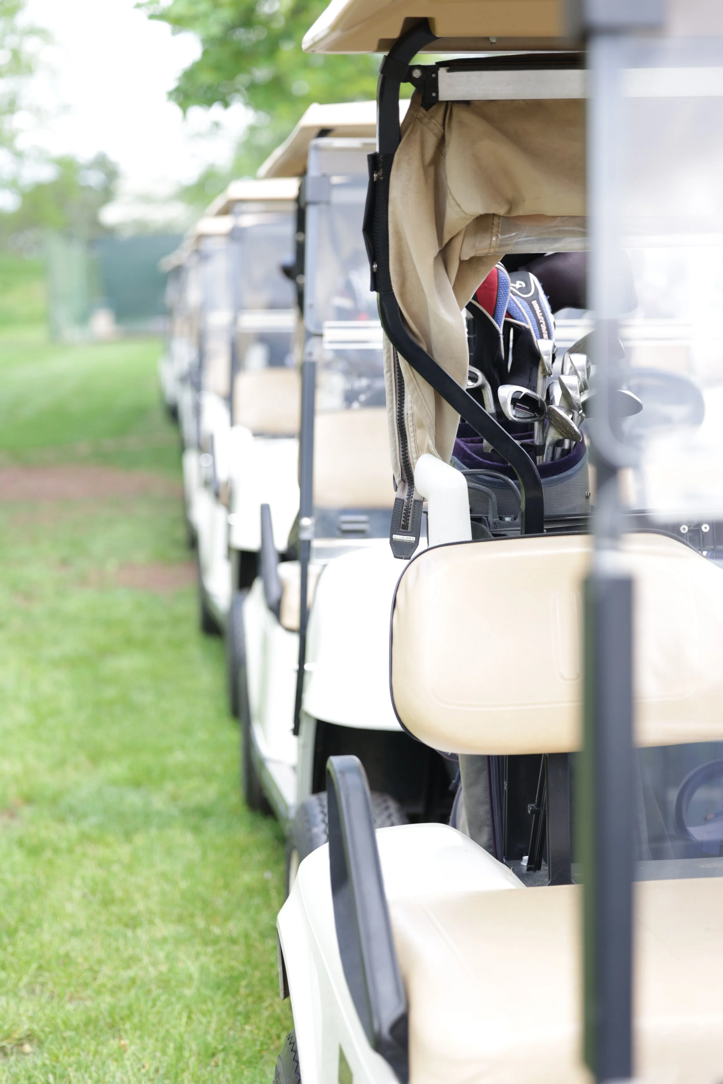 SJS Golf Tournament. Photo courtesy of Claire Spampinato Photography