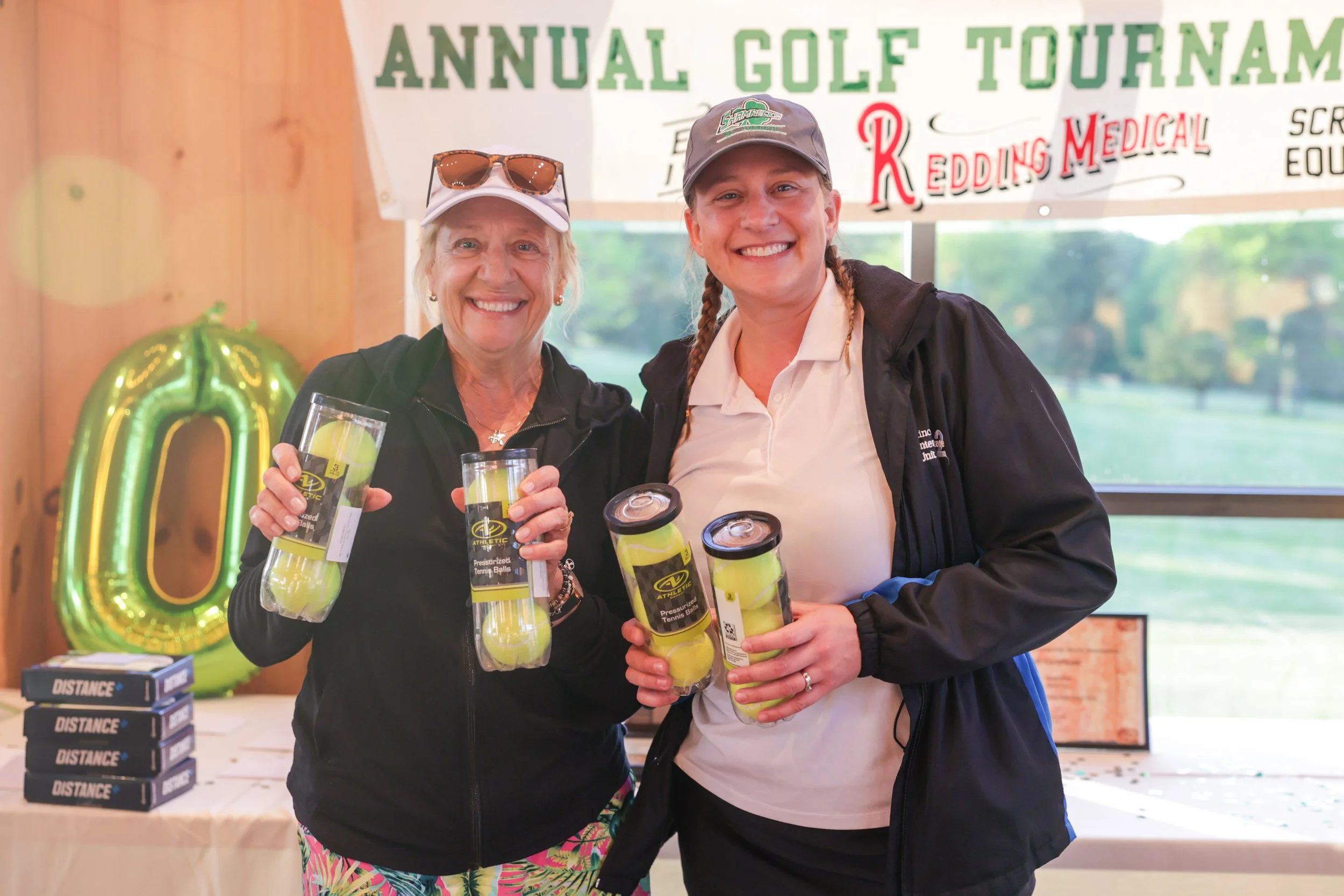SJS Golf Tournament. Photo courtesy of Claire Spampinato Photography
