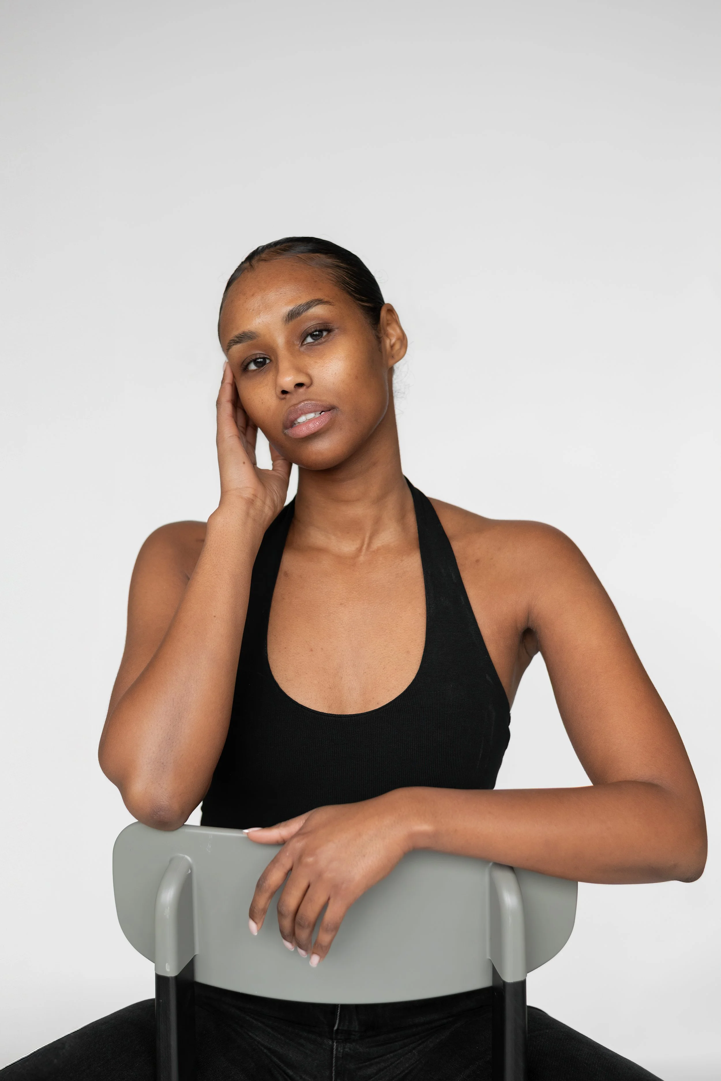 Model Polaroids Gallery