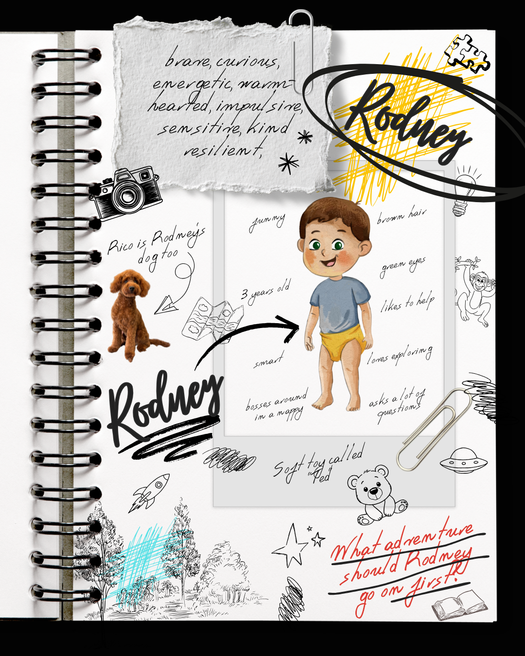 Instant Adventure Pack