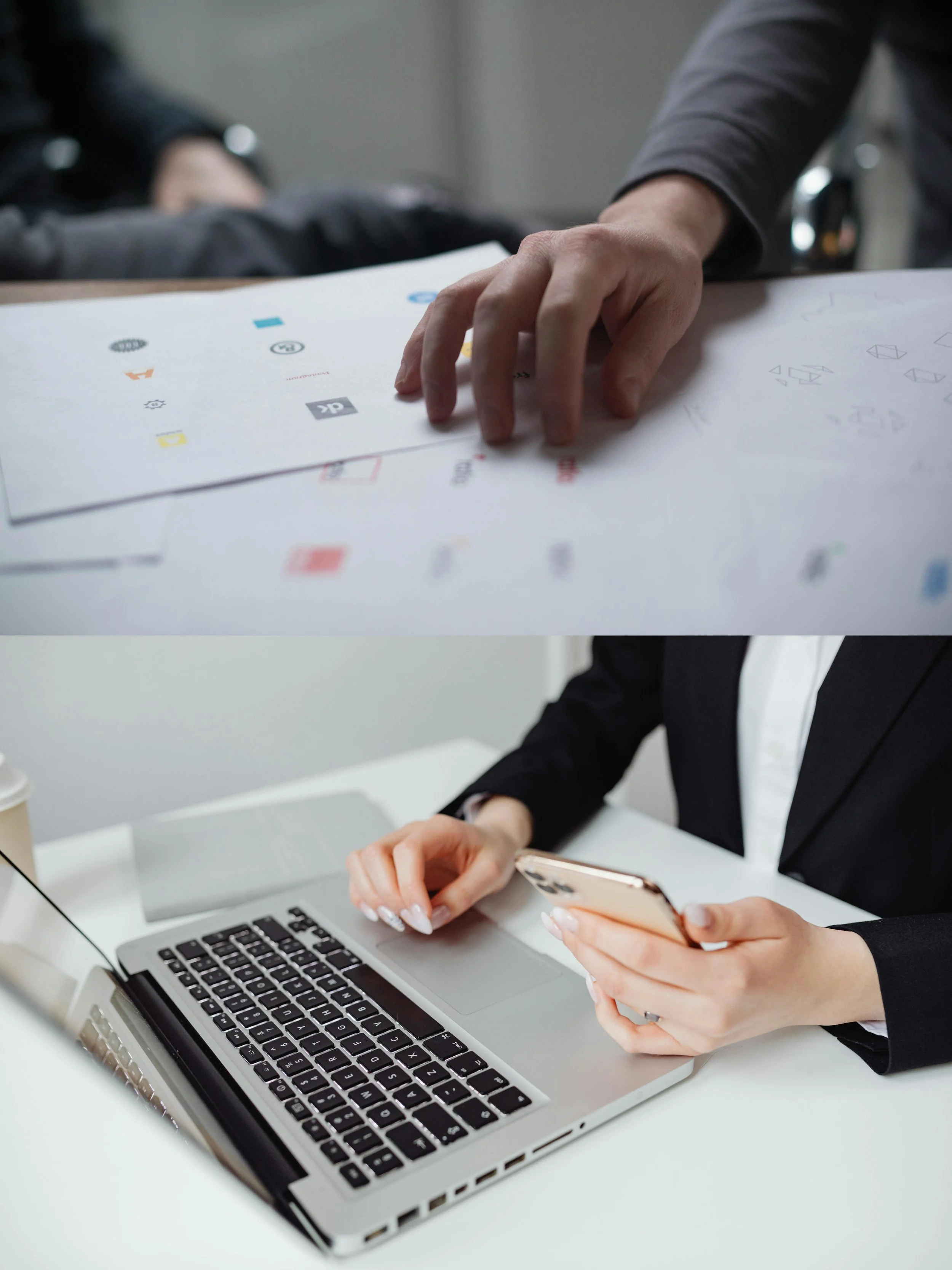 Communications + Branding Kit Bundle