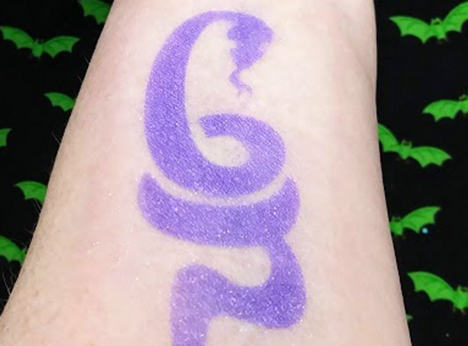 Lamia Daycare eyeshadow