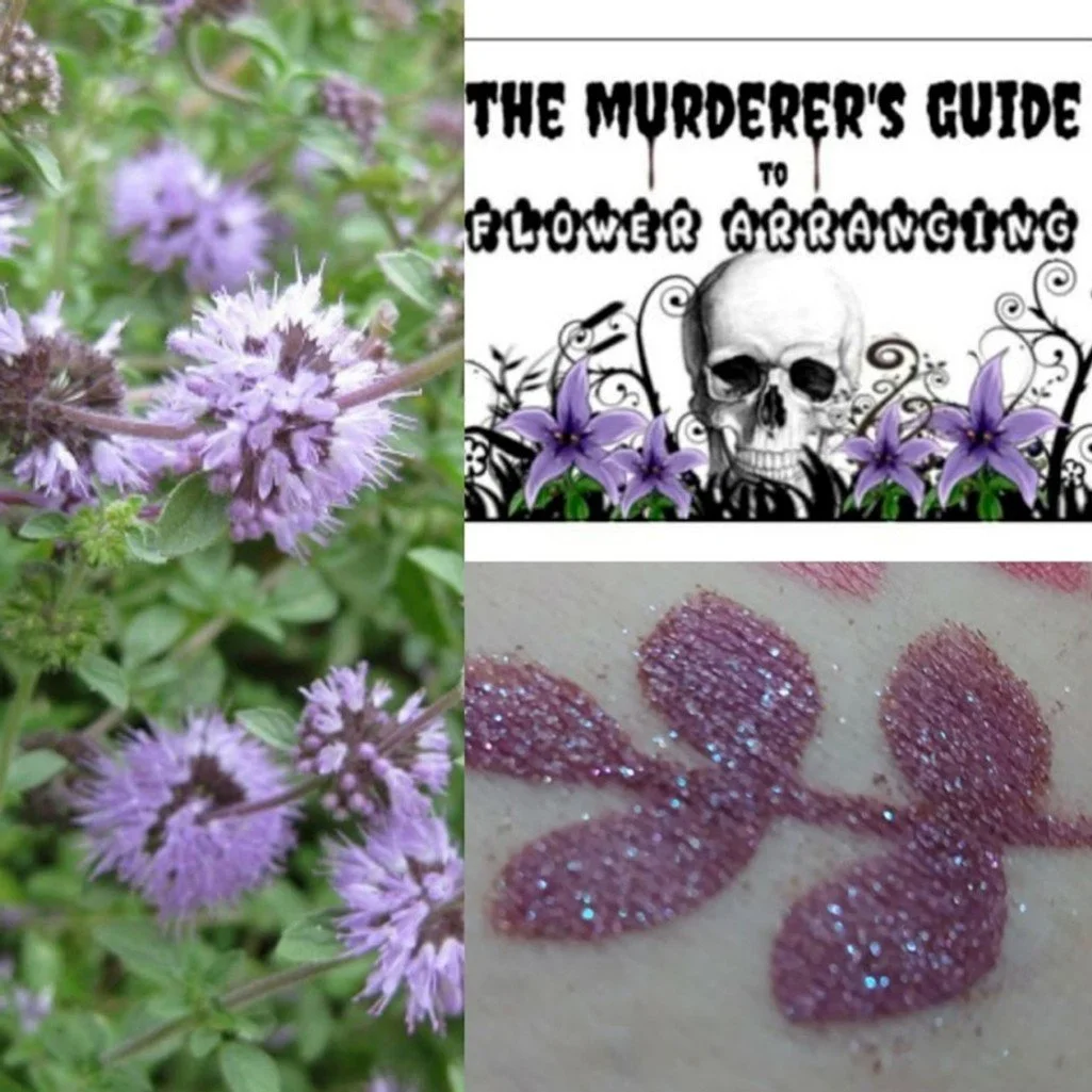 Pennyroyal eyeshadow