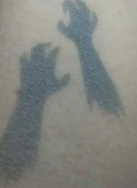 Undead contour powder