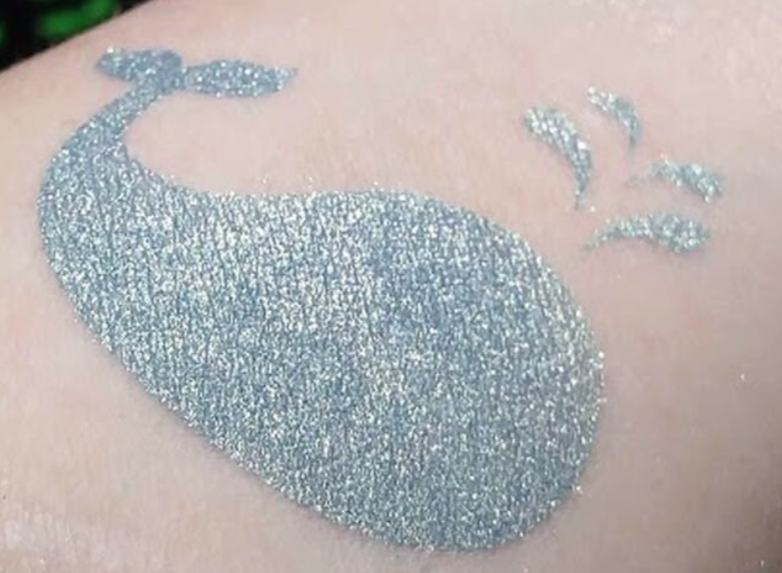 Infinite Improbability Drive eyeshadow