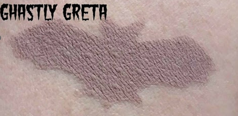 Ghastly Greta powder contour